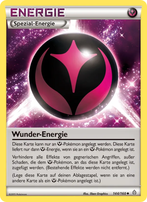 WunderEnergie, Protoshock Nº 144