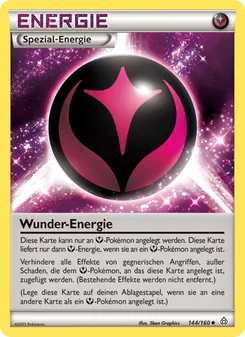 WunderEnergie, Protoshock Nº 144 Normal