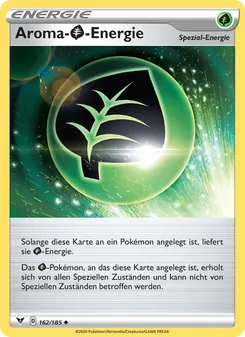 Aroma-Grass-Energie, Farbenschock Nº 162 Normal
