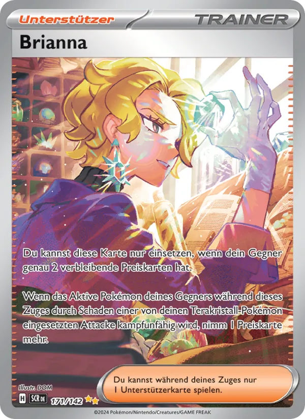 Brianna, Stellarkrone No. 171