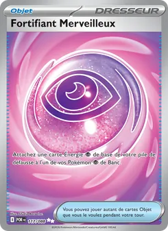 Fortifiant Merveilleux, Équilibre Parfait Nº 117 Holo