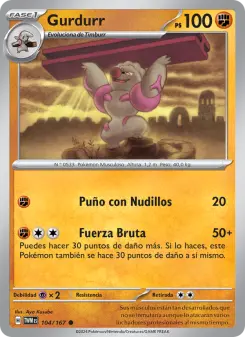 Gurdurr, Mascarada Crepuscular Nº 104 Normal