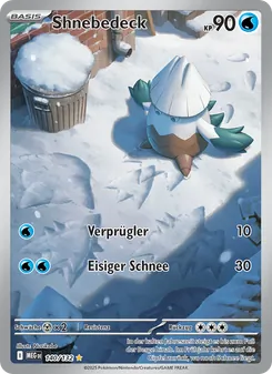 Shnebedeck, Mega-Entwicklung Nº 140 Holo