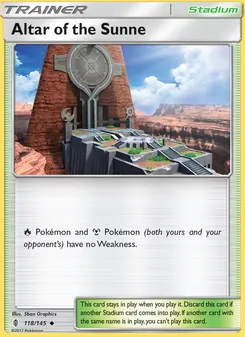 Altar of the Sunne, Guardians Rising Nº 118 Normal