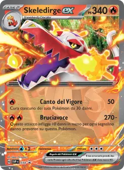Skeledirge-ex, SVP Black Star Promos No. 034 Holo