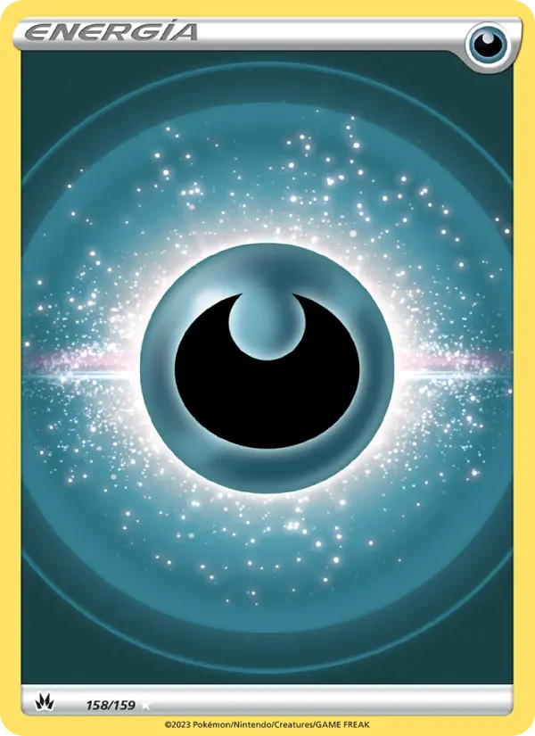 Energía Oscura, Cenit Supremo No. 158