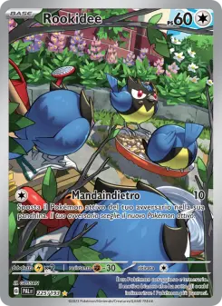 Rookidee, Evoluzioni a Paldea No. 225 Holo