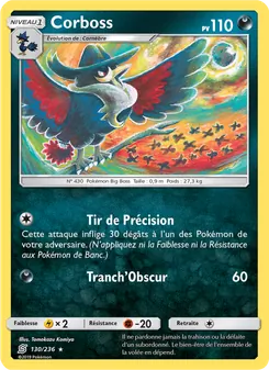 Corboss, Harmonie des Esprits Nº 130 Normal