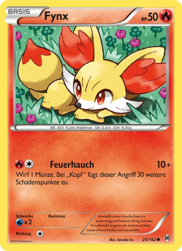 Fynx, TURBOstart No. 25