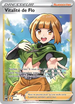 Vitalité de Flo, Astres Radieux No. 184 Holo