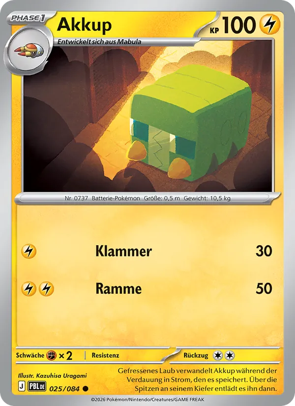 Akkup, Dunkelnacht No. 025