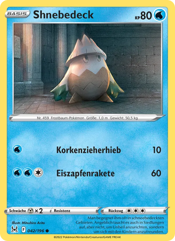 Shnebedeck, Verlorener Ursprung No. 042