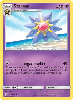 Staross, Duo de Choc No. 65 Normal