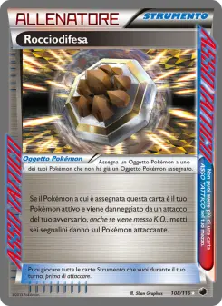 Rocciodifesa, Glaciazione Plasma No. 108 Normal
