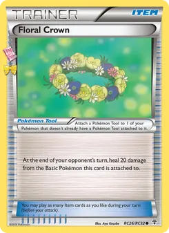 Floral Crown, Generations No. RC26 Normal