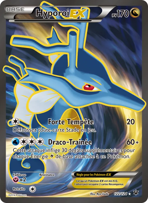 Hyporoi EX, Impact des Destins No. 122