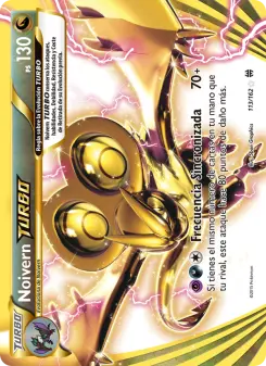 Noivern TURBO, Turbo Impulso Nº 113 Normal