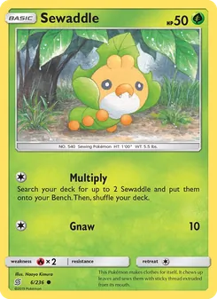 Sewaddle, Unified Minds No. 6