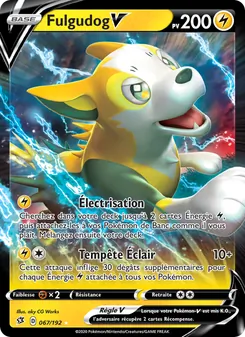Fulgudog V, Clash des Rebelles No. 67 Holo