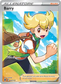 Barry, Astri Lucenti No. 167 Holo