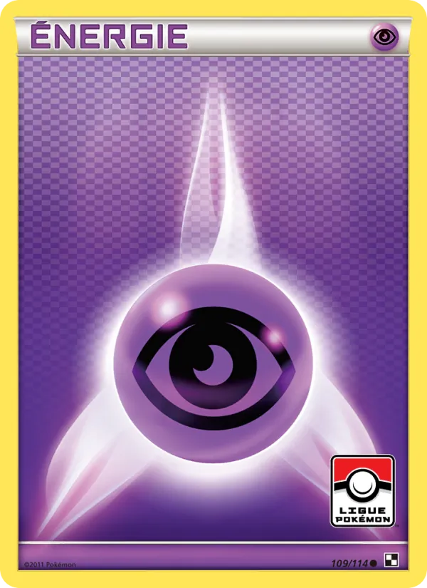 Énergie Psy, Noir & Blanc No. 109