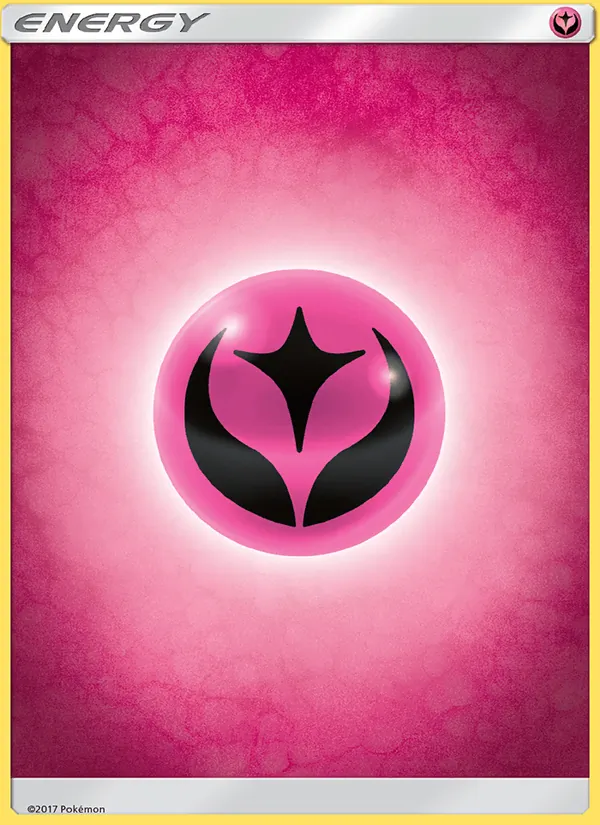 Fairy Energy, Sun & Moon No. 172