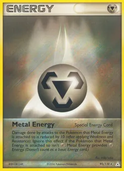 Metal Energy, Holon Phantoms No. 95 Normal