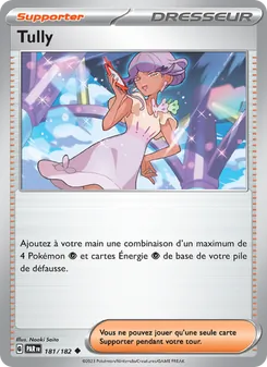 Tully, Faille Paradoxe No. 181 Normal