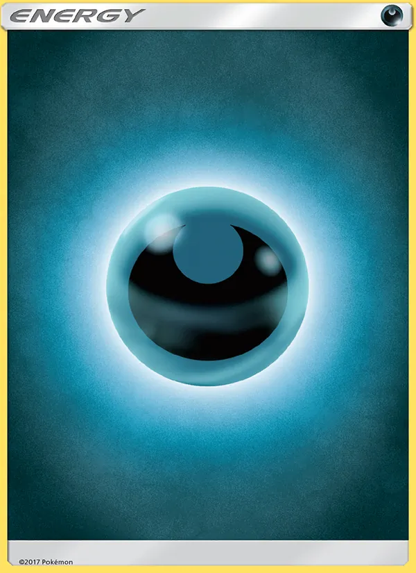 Darkness Energy, Sun & Moon Nº 170