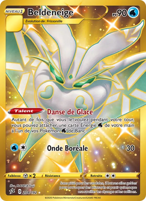 Beldeneige, Clash des Rebelles No. 204