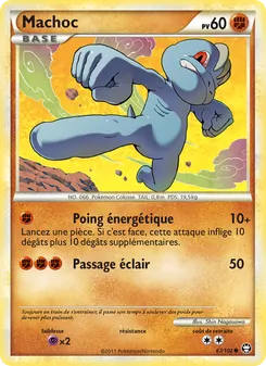 Machoc, Triomphant Nº 67 Normal