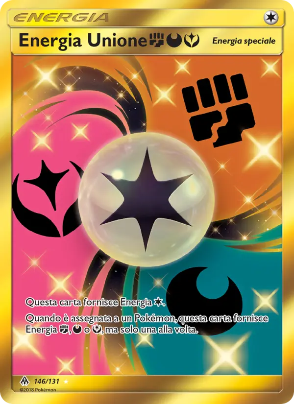 Energia Unione FightingDarknessFairy, Apocalisse Di Luce No. 146