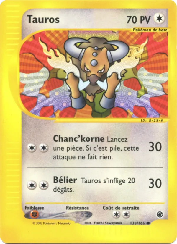 Tauros, Expedition No. 133