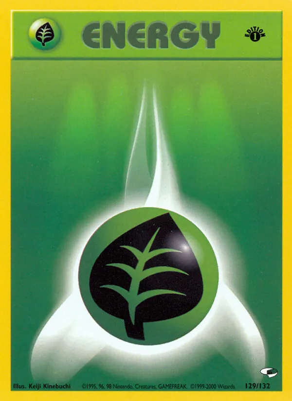 Grass Energy, Gym Heroes No. 129