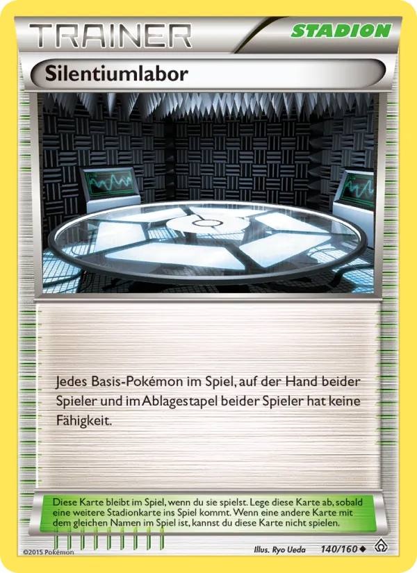 Silentiumlabor, Protoshock Nº 140