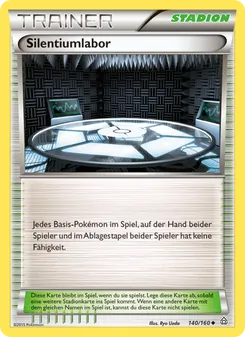 Silentiumlabor, Protoshock Nº 140 Normal