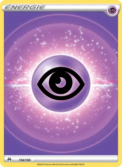 Énergie Psy, Zénith Suprême No. 156 Holo
