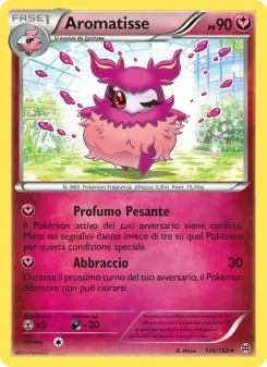 Aromatisse, Turbo Blitz No. 106 Normal