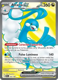 Altaria ex, Brecha Paradójica Nº 232 Holo