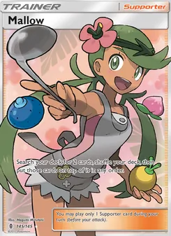 Mallow, Guardians Rising No. 145 Normal