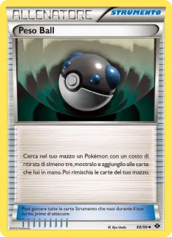 Peso Ball, Destini Futuri No. 88 Normal