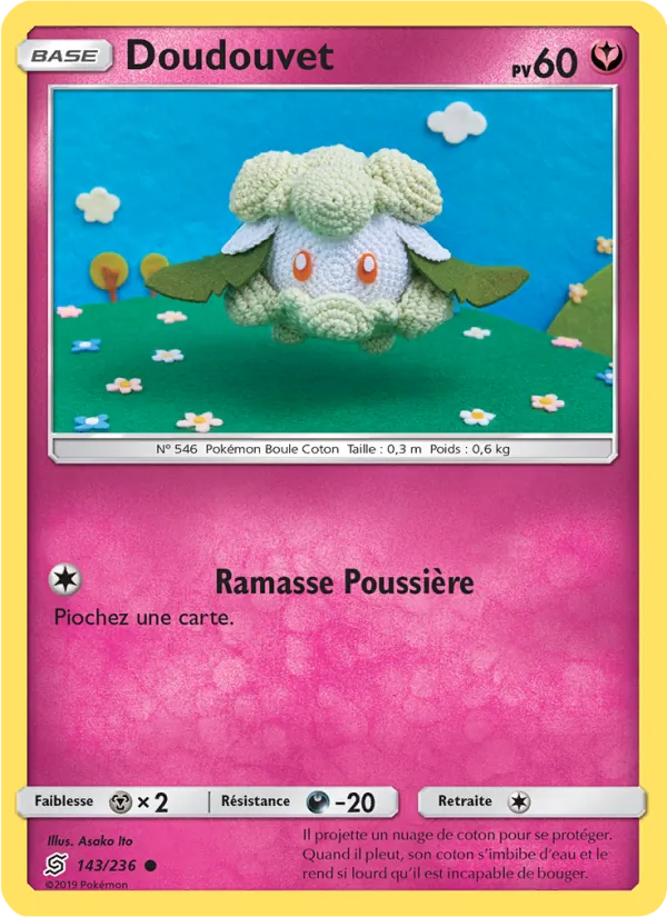 Doudouvet, Harmonie des Esprits Nº 143