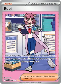 Rupi, Evoluzioni Prismatiche Nº 175 Holo