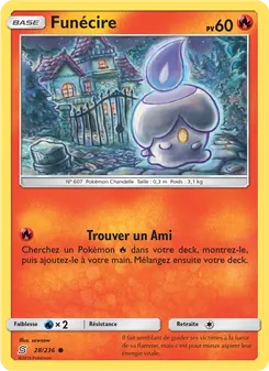 Funécire, Harmonie des Esprits Nº 28 Normal