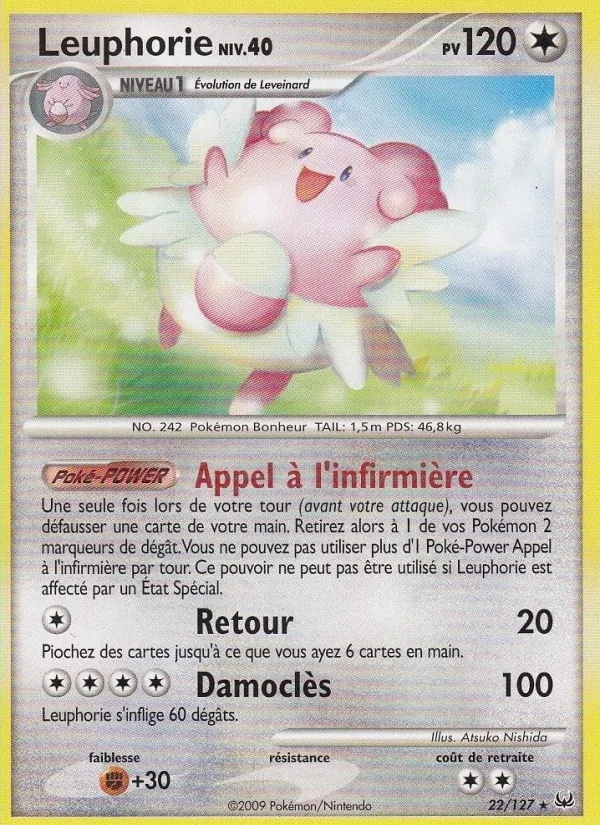Leuphorie, Platine No. 22