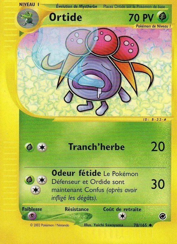 Ortide, Expedition No. 78