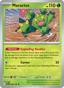 Maractus, Journey Together No. 008