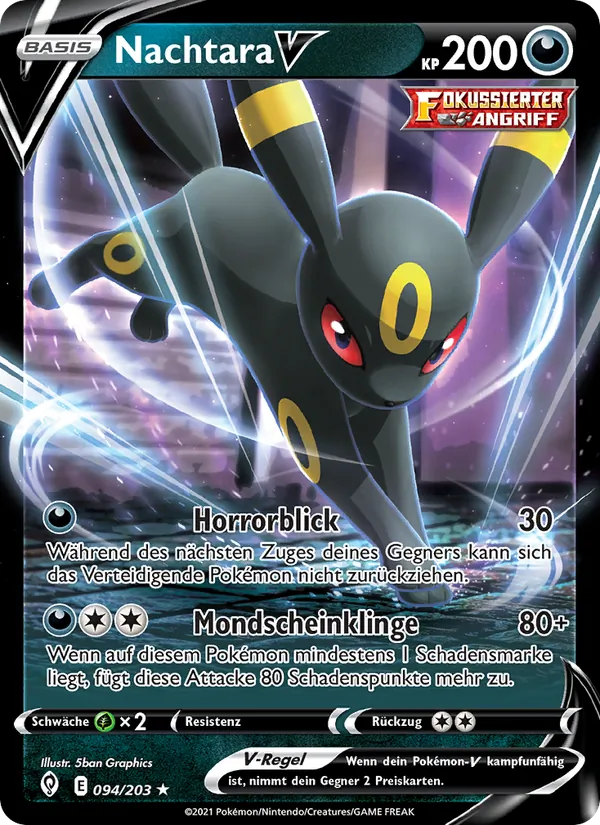 Nachtara V, Drachenwandel Nº 94