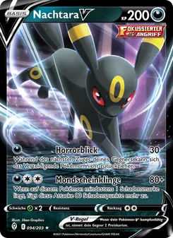 Nachtara V, Drachenwandel Nº 94 Holo