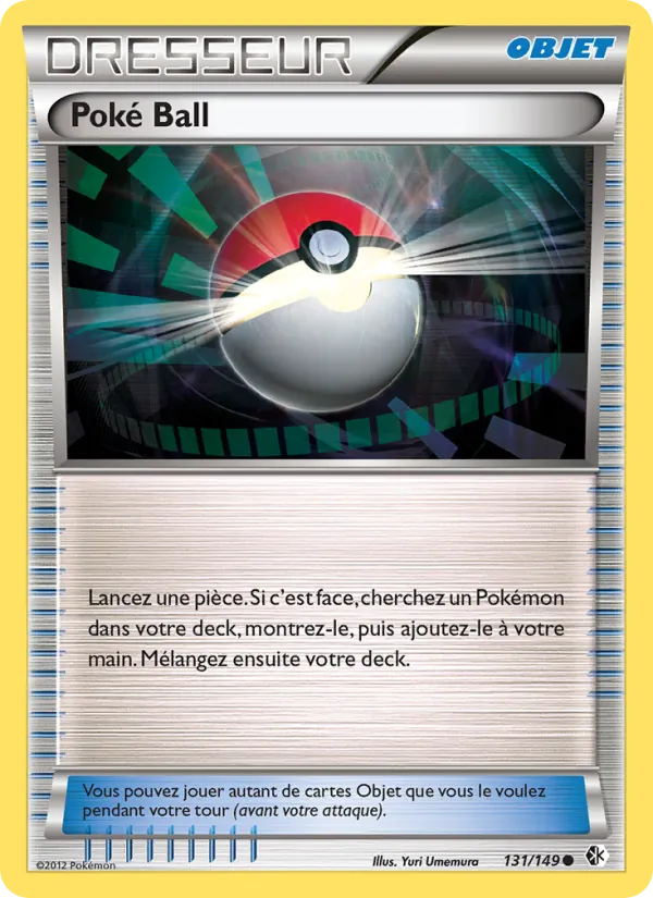 Poké Ball, Frontières Franchies No. 131